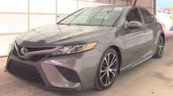 2019 Toyota Camry SE FWD