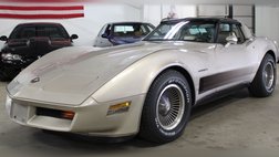 1982 Chevrolet Corvette Collector Edition
