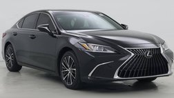 2025 Lexus ES 350 350