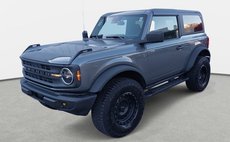 2021 Ford Bronco