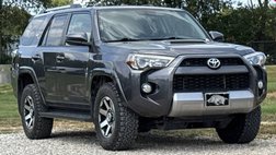2018 Toyota 4Runner TRD Off-Road