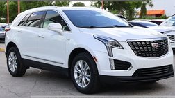 2023 Cadillac XT5 Luxury
