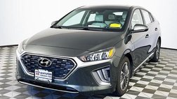 2022 Hyundai Ioniq Plug-In Hybrid Limited