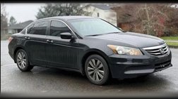 2012 Honda Accord EX-L