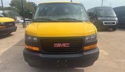 2022 GMC Savana 2500
