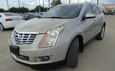 2014 Cadillac SRX Premium Collection