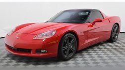 2005 Chevrolet Corvette Base