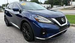 2019 Nissan Murano Platinum