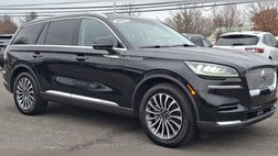 2023 Lincoln Aviator Standard