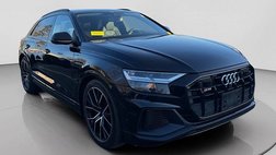 2021 Audi SQ8 4.0T quattro Premium Plus