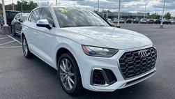 2021 Audi SQ5 3.0T quattro Premium Plus