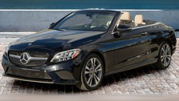 2021 Mercedes-Benz C-Class C 300