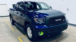 2008 Toyota Tundra Grade