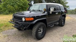 2007 Toyota FJ Cruiser Base