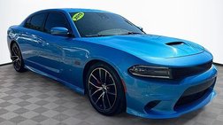2015 Dodge Charger R/T Scat Pack