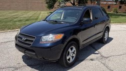 2007 Hyundai Santa Fe GLS