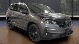 2022 Honda Pilot SE