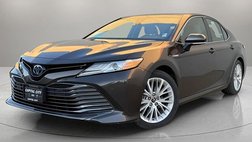 2018 Toyota Camry Hybrid SE