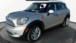 2014 MINI Countryman Cooper