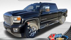 2017 GMC Sierra 3500HD Denali