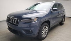 2020 Jeep Cherokee Lux