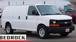 2013 Chevrolet Express 1500