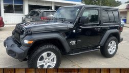 2019 Jeep Wrangler Sport