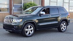 2011 Jeep Grand Cherokee Overland