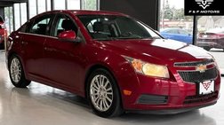 2012 Chevrolet Cruze ECO