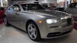 2016 Rolls-Royce Wraith Base