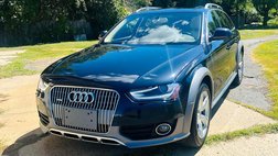 2016 Audi Allroad 2.0T quattro Premium