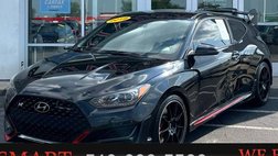 2019 Hyundai Veloster N Base