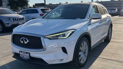 2019 Infiniti QX50 Essential