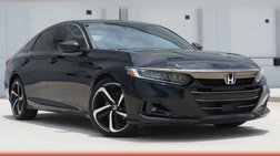 2021 Honda Accord Sport