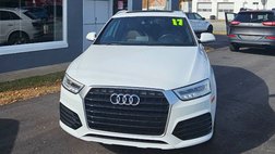 2017 Audi Q3 2.0T Prestige