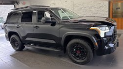 2023 Toyota Sequoia TRD Pro