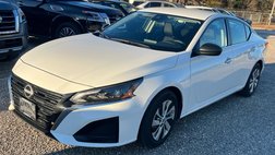 2024 Nissan Altima 2.5 S