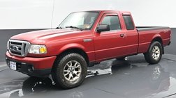 2011 Ford Ranger XLT
