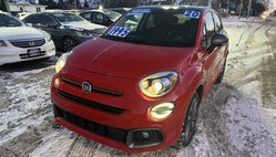 2020 Fiat 500X Pop