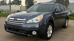 2013 Subaru Outback 2.5i Premium