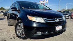 2015 Honda Odyssey Touring
