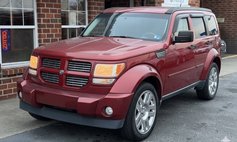 2011 Dodge Nitro Heat