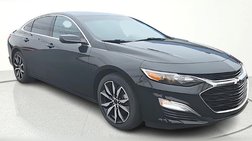 2020 Chevrolet Malibu RS