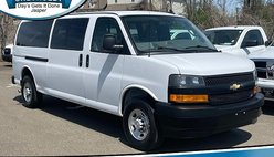 2022 Chevrolet Express LS 3500