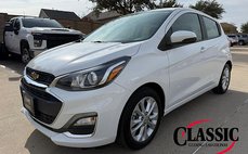 2022 Chevrolet Spark 1LT CVT