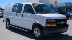 2024 Chevrolet Express 2500