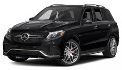 2018 Mercedes-Benz GLE-Class AMG GLE 63 S