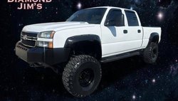 2007 Chevrolet Silverado 2500HD Classic LT2
