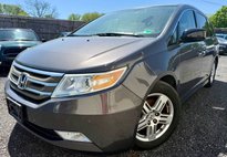 2013 Honda Odyssey Touring Elite