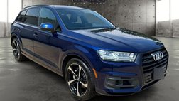 2019 Audi Q7 55 TFSI quattro Premium Plus
